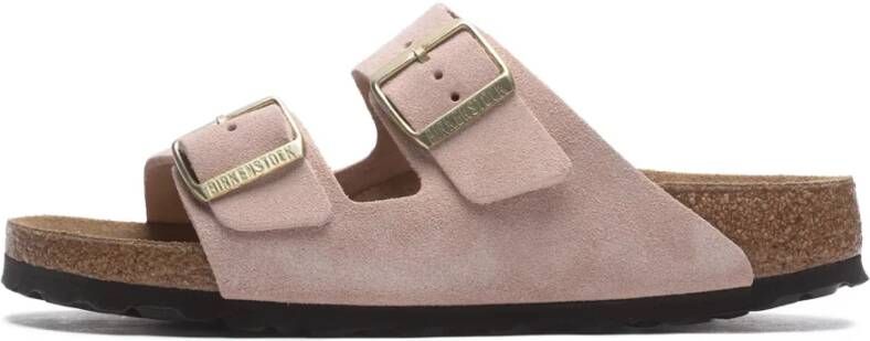 Birkenstock Arizona LEVE Women Favorite Styles lichtroze Schoenen - Foto 4