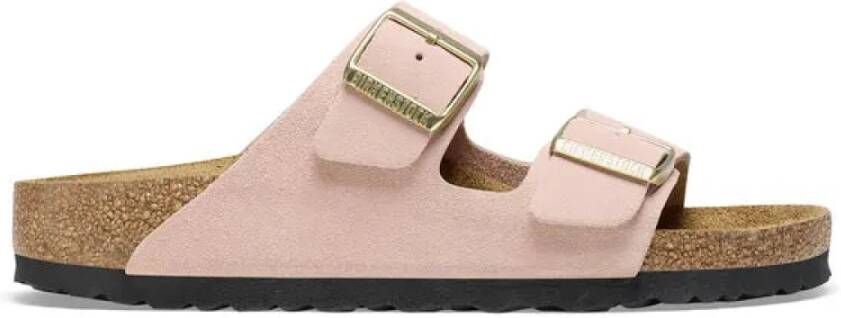 Birkenstock Arizona LEVE Women Favorite Styles lichtroze Schoenen - Foto 3