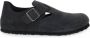 Birkenstock London Oiled Loafers - Thumbnail 1