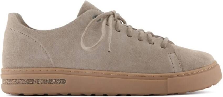 Birkenstock Lage Decon Nubuck Leder Anatomische Inlegzool Gray