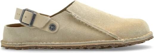 Birkenstock Lutry Premium Suède schoenen