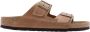 Birkenstock Arizona Natural Leather Oiled Narrow Fit Cognac - Thumbnail 21
