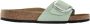 Birkenstock Groene Big Buckle Sandalen Groen Dames - Thumbnail 7