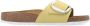 Birkenstock Madrid Dames Slippers Popcorn 37 Nubuck Big Buckle Narrow-fit - Thumbnail 2