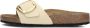 BIRKENSTOCK Slippers Dames Madrid Big Buckle Dames Maat: 40 Materiaal: Leer Kleur: Wit - Thumbnail 12