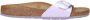 Birkenstock Slipper Madrid 1021389 Purple Fog Lila Paars Lak Smal - Thumbnail 2