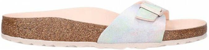 Birkenstock Madrid BS Slides Roze Dames