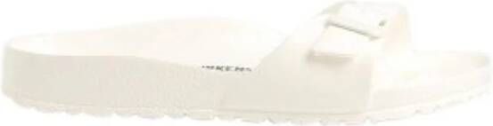 Birkenstock Stijlvolle Schoenen voor elke gelegenheid White Heren - Foto 8