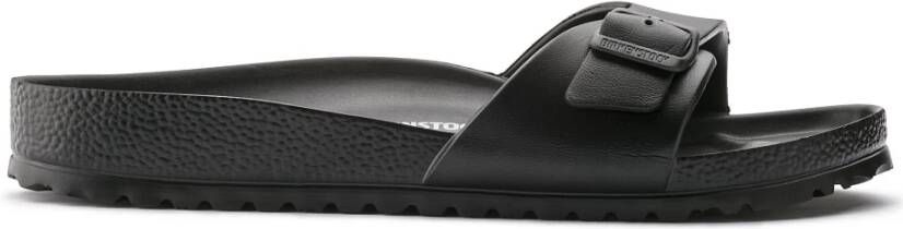 Birkenstock Madrid EVA Smalle Teenslippers Zwart Dames
