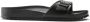 Birkenstock Madrid EVA Sliders Stijlvolle en Comfortabele Sandalen Zwart Dames - Thumbnail 4