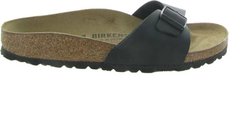 Birkenstock Slippers Madrid smalle schoenwijdte met ergonomisch gevormd voetbed - Foto 13