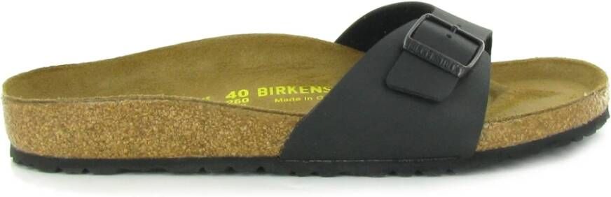 Birkenstock Slippers Madrid smalle schoenwijdte met ergonomisch gevormd voetbed - Foto 15