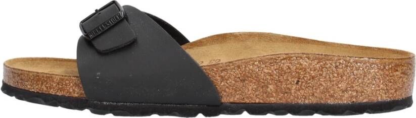 Birkenstock Slippers Madrid smalle schoenwijdte met ergonomisch gevormd voetbed - Foto 18