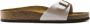 Birkenstock Klassieke Madrid Damessandaal Wit Dames - Thumbnail 1
