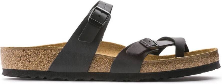 Birkenstock Stijlvolle Mayari Sandaal Zwart Dames