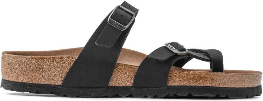 Birkenstock Mayari Dames Sandaal Zwart Dames