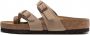 Birkenstock Mayari Dames Slippers Tobacco Brown Regular fit | Bruin | Nubuck - Thumbnail 3