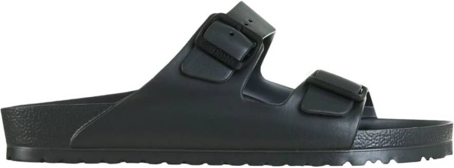 Birkenstock Grijze Eva Slides Unisex Volwassenen Slippers Gray - Foto 6