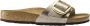 BIRKENSTOCK Slippers Dames Madrid Big Buckle Dames Maat: 43 Kleur: Taupe - Thumbnail 3