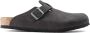 Birkenstock Heren Boston SYN 1023624 Desert Dust Black VEG Narrow Desert Dust Black - Thumbnail 2