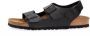 Birkenstock Sandals Milano Calz S MIINTO 05de773505b81fd71f23 Zwart Unisex - Thumbnail 33