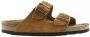 Birkenstock Arizona bruin suède zacht voetbed regular sandalen uni(1009526 ) - Thumbnail 60