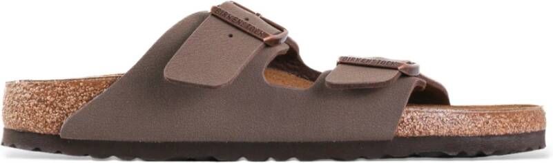 Birkenstock Mocca Arizona Sandalen Brown Heren