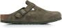 Birkenstock Boston Sandalen Schoenen thyme maat: 45 beschikbare maaten:43 44 45 - Thumbnail 2