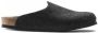 Birkenstock Amsterdam Anthracite narrow VEG Felt Wooly Home Unisex Pantoffels Antraciet - Thumbnail 3