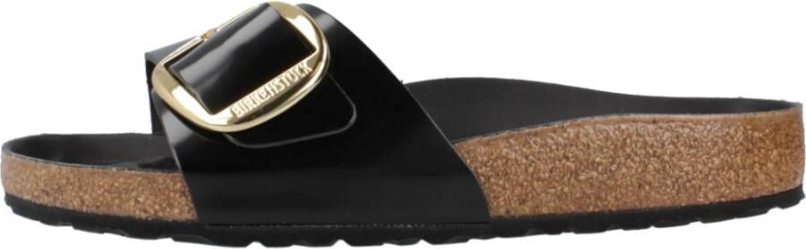 Birkenstock Mules Black Dames