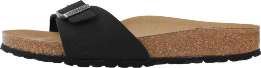 Birkenstock Mules Black Dames