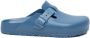 Birkenstock Boston Essentials Eva Klompen Blue - Thumbnail 10