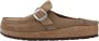 BIRKENSTOCK Instappers Dames Buckley Dames Maat: 36 Materiaal: Suède Kleur: Taupe - Thumbnail 10