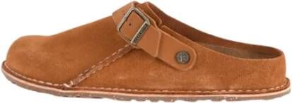 Birkenstock Mules Bruin Heren