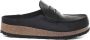 Birkenstock Mules in Mocassin Stijl Black Heren - Thumbnail 1
