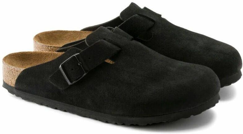 Birkenstock Mules Zwart Unisex