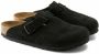 Birkenstock Boston Vl Corduroy Sandalen & Slides Schoenen black maat: 39 beschikbare maaten:36 37 38 39 40 - Thumbnail 5