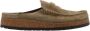Birkenstock Naples Slides Beige Heren - Thumbnail 1