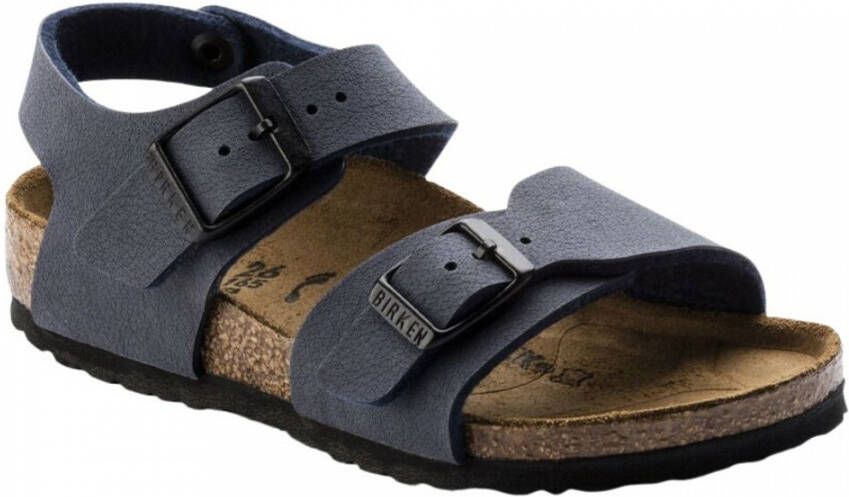 Birkenstock New York Sandals Blauw Heren