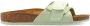 Birkenstock Lime Kyoto Sandalen Green - Thumbnail 6