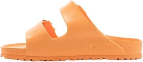 BIRKENSTOCK Badslippers Dames Arizona Eva Dames Maat: 38 Materiaal: Rubber Kleur: Goud - Foto 16