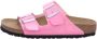 Birkenstock Arizona Patentpantoffels Streetwear Volwassen - Thumbnail 5