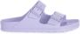 Birkenstock Arizona EVA Verstelbare Bandjes Lichtgewicht Sandalen Purple Dames - Thumbnail 100