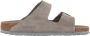 BIRKENSTOCK Teenslippers Gizeh Maat: 37 Materiaal: Leatherlook Kleur: Zwart - Thumbnail 4