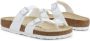 Birkenstock Mayari Dames Slippers Regular fit White - Thumbnail 2