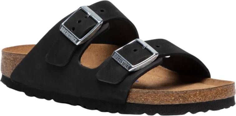Birkenstock schoenen Arizona VL SFB Velvet Gray 552321 Regular Velvet Gray - Foto 12
