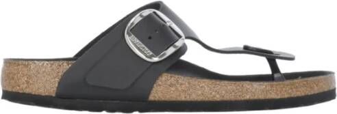 Birkenstock Minimalistische Modieuze Sandalen Black Dames - Foto 7