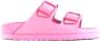 Birkenstock Premium Roze Azalea Sandalen Pink Dames - Thumbnail 1