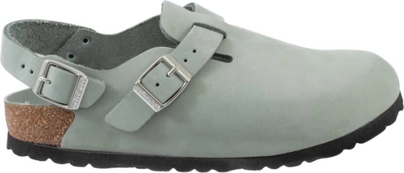Birkenstock Pure Sage Gesloten Klomp