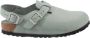 Birkenstock Pure Sage Gesloten Klomp - Thumbnail 1